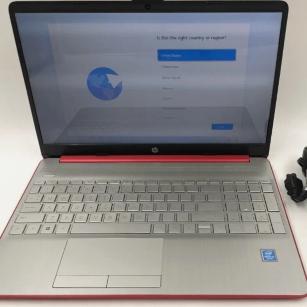 HP 15.6